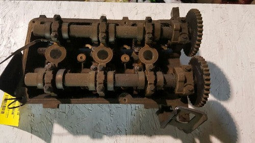 1995-2000 Ford Contour Passenger Cylinder Head 6 Cylinder 2.5L F7rz6049ca