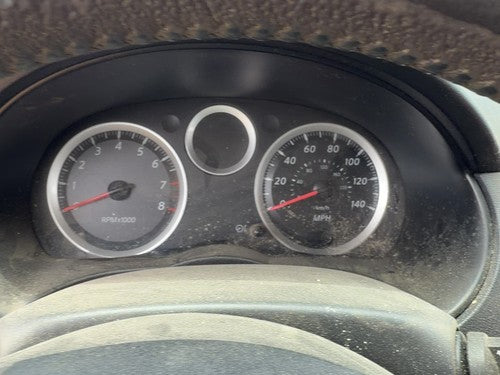 11-12 Sentra Speedometer Cluster Instrument Gauges Panel Oem Dash 2.0L Mph Cvt