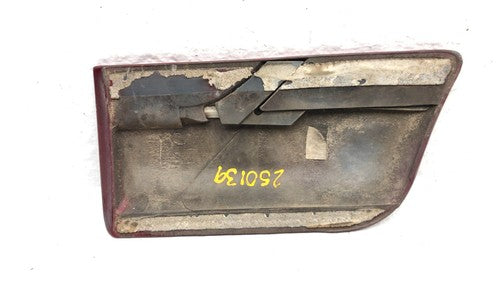 1998-2005 Grand Marquis Driver Left Moulding From Fender Oem Trim Strip Red Fl