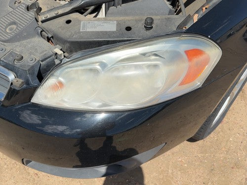 2006-2016 Chevy Impala Driver Left Head Light Oem Front Lamp 25958359