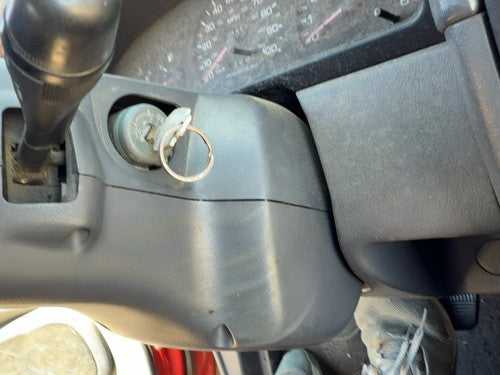 93-95 Pathfinder Ignition Switch Assembly With Key Complete Electrical Oem