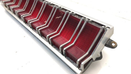 1970 Mercury Cougar Xr7 Driver Left Tail Light Brake Lamp Oem Rear D0wy13405a