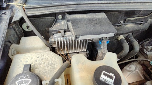 09-12 Gmc Canyon Electronic Control Module Computer Ecm Ecu 3.7L At 4X4 12636659