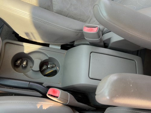 2002-2005 Saturn Vue Redline Center Console Assembly Oem Floor Gray 17D 15140647
