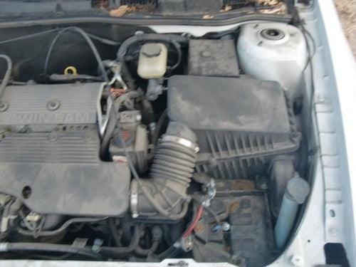 2000 Olds Alero Intake Tube Boot Resonator Air Cleaner Hose To Filter Box Oem