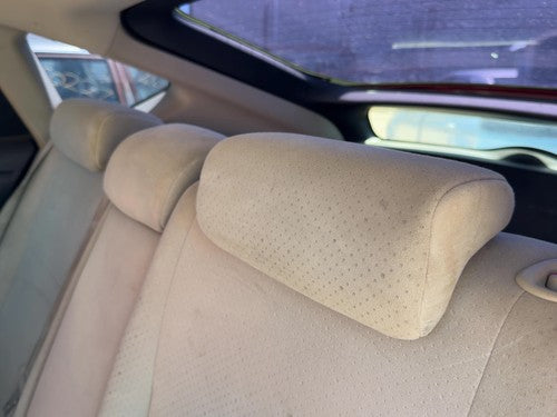 2004-2009 Toyota Prius Rear Seat Headrests Set Bisque 7194047090E1