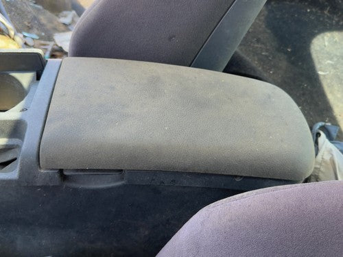 06-12 Eclipse Center Console Lid Only Oem Arm Rest Fold Down Floor Coupe Gray