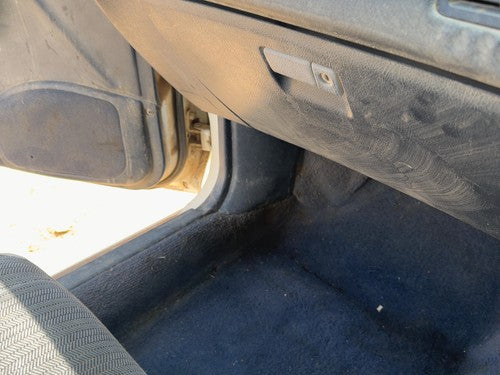 1994 Subaru Legacy Rhd Driver Left Lower Kick Trim Panel Oem Gray