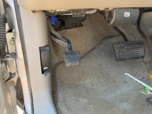 05 Chevy Suburban 1500 Parking Brake Pedal Assembly Oem Complete Emergency Unit