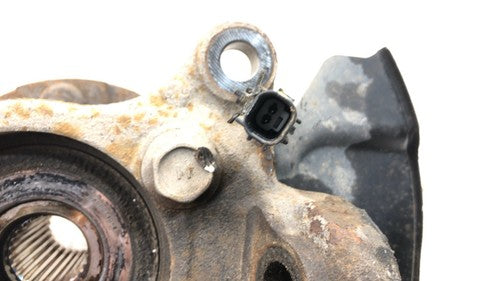 10-12 Hs250H Hybrid Driver Left Front Spindle Steering Knuckle With Wheel Hub