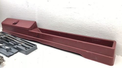 1990 Chevy Silverado 1500 Jack Tool Kit Set Assembly With Tray Spare Oem
