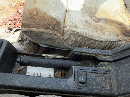 1985-1988 Nissan Maxima Parking Brake Handle Assembly Oem Emergency Ebrake