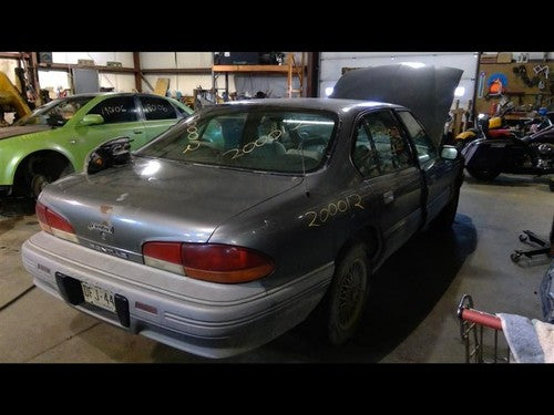 1992 Pontiac Bonneville Lower Dash Trim Bezel Radio Climate 25605930