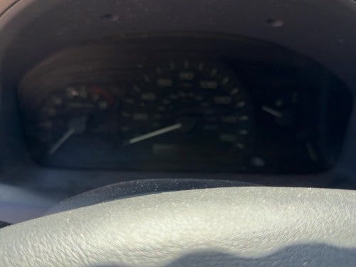 03-07 Accord Speedometer Cluster Instrument Gauges Panel Dash 2.4L Manual Sedan