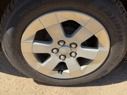 2004-2009 Toyota Prius 15" Aluminum Wheel Oem Factory 6 Spoke Rim