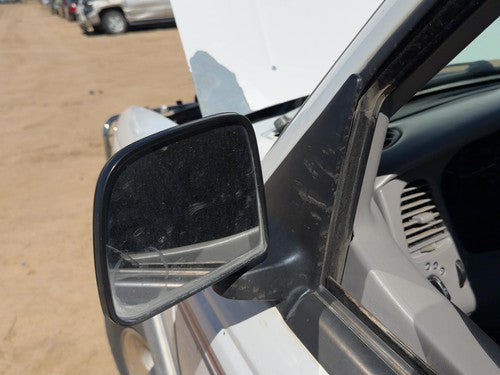1995-2005 Ford Ranger Driver Left Manual Side Mirror Door Mounted Oem F57Z17683A
