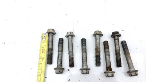 2002-2005 Ford Explorer Transmission Mount Bolts Oem Factory Hardware Set
