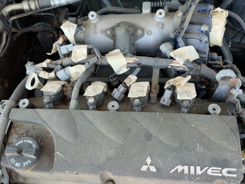 2006-2012 Mitsubishi Eclipse Ignition Coil Assembly Oem 2.4L Mr994643