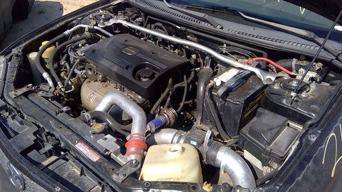 2001-2003 Protege Mazdaspeed Valve Cover Oem 2.0L Turbo Fp8510220A