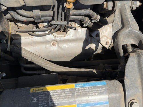 2006-2011 Chevy Impala Driver Left Exhaust Manifold Assembly Oem 3.9L 12603753