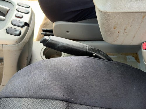 2006 Chevy Equinox Parking Brake Handle Assembly Oem Emergency Ebrake