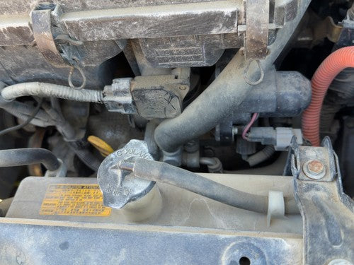 2001-2009 Toyota Prius Throttle Body Valve Oem With Sensors 1.5L Hybrid