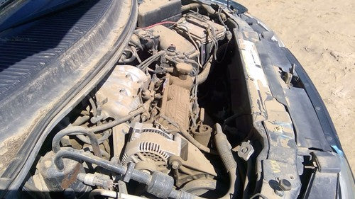 1998 Ford Windstar Mount Bracket For Power Steering Pump Oem 3.0L F8de-3D691-Aa