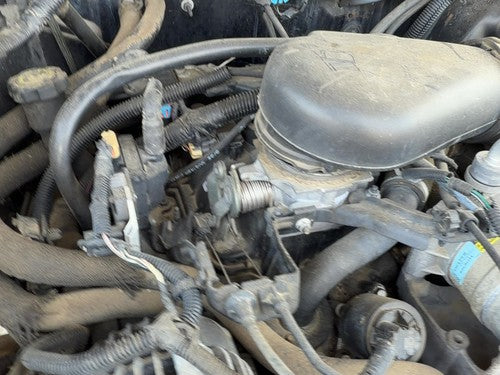 1996-2005 Chevy S10 Blazer Upper Intake Manifold Oem 4.3L 17113542