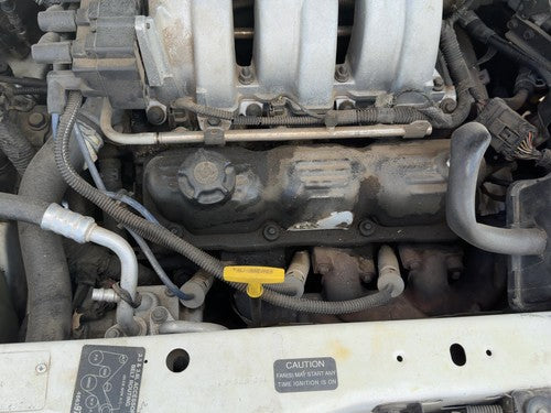 1996-2000 Chrysler Town & Country Driver Left Valve Cover Oem 3.3L 4781449Aa