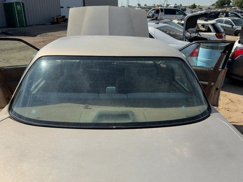1989-1996 Buick Century Back Glass Rear Window Oem Heated 4 Dr Sedan 10120778