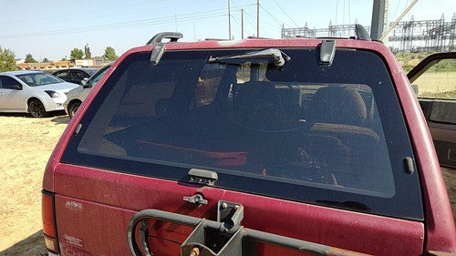 1991-1994 S10 Blazer Back Glass Rear Window Only Oem Lift Gate Hatch 15647867