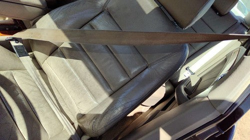 2000-2004 Audi A6 Driver Left Front Seat Belt Retractor Oem Shoulder Tan