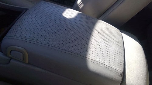03-06 Cadillac Escalade Center Console Lid Only Oem Arm Rest Fold Down Gray 152
