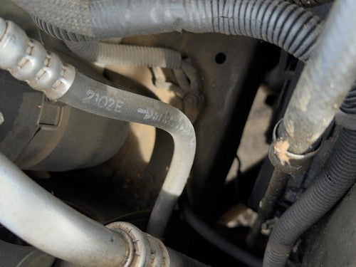 1998-2004 Cadillac Seville STS Complete Set of AC Lines and Hoses OEM 4.6L FWD