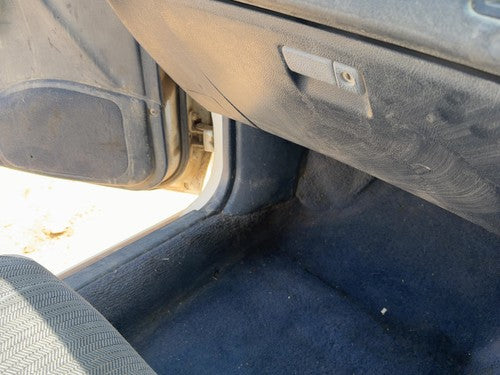 1994 Subaru Legacy Rhd Driver Left Lower Kick Trim Panel Oem Gray