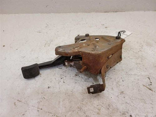1997 Lincoln Mark Viii Parking Brake Pedal Assembly Ratchet Emergency Unit Oem