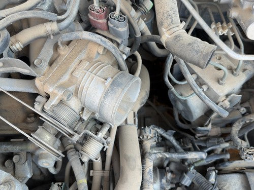 1995-1999 Nissan Maxima Throttle Body Valve Oem With Sensors 3.0L 1611840U11