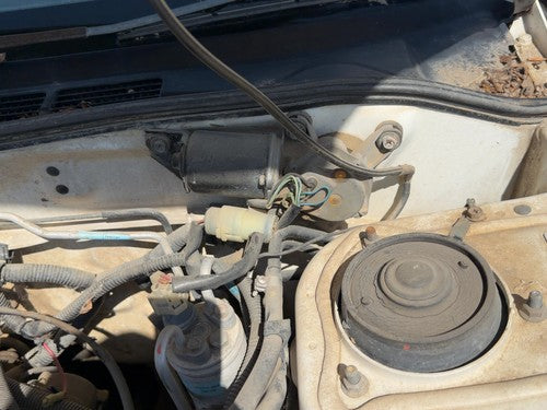 1991-1994 Windshield Wiper Motor Oem 86511Aa040