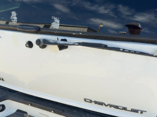 95-05 Chevy S10 Blazer Back Glass Wiper Arm Oem Rear Window Blade Liftgate Hatch