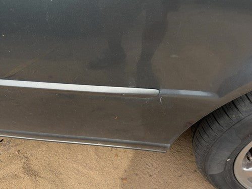 98-04 Seville Driver Left Rear Moulding From Door Back Side Molding Sedan Sts Th