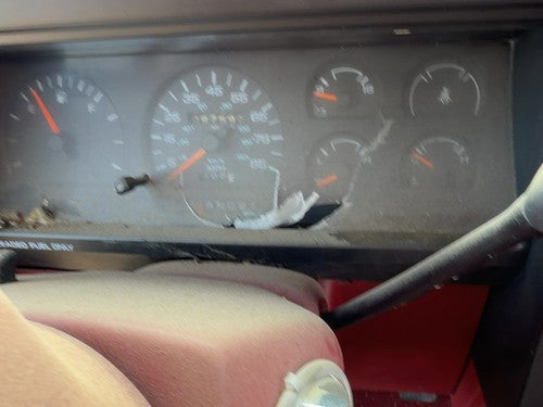 1989-1993 Dodge Dakota Speedometer Cluster Instrument Gauges Panel Oem Dash