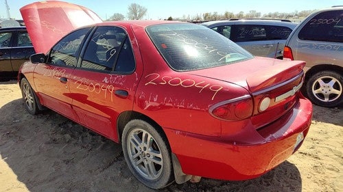 1995-2005 Chevy Cavalier Driver Left Front Side Window Door Glass 4 Door Oem