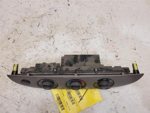 2002-2006 Toyota Camry Temperature Control Manual Heated Head Unit Oem