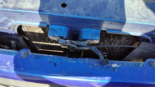 1998-2011 Ford Ranger Hood Latch Assembly With Bracket Oem Al5z16138a