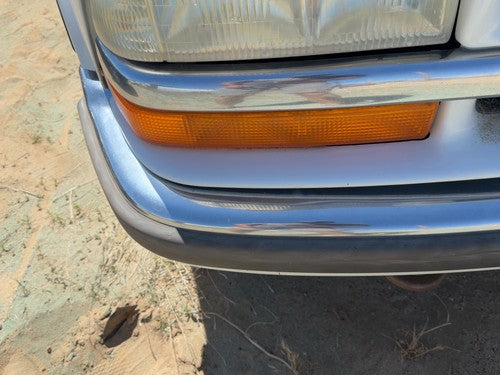 98-05 S10 Blazer Passenger Right Front Turn Signal Light Lamp Oem Fender Mounted
