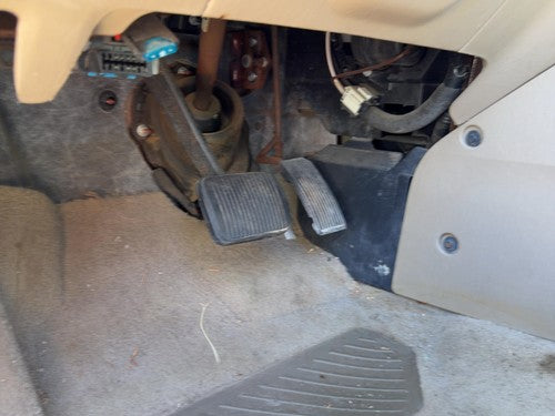 2005-2007 Ford Escape Gas Pedal Assembly Oem Accelerator