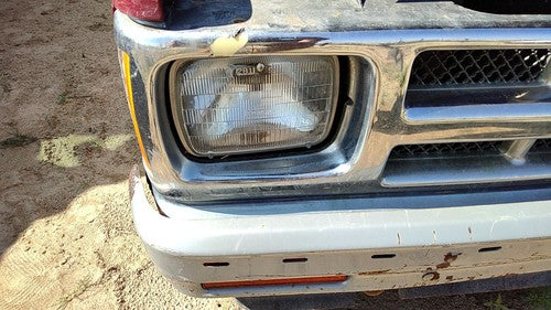 1983-1994 S10 Blazer Passenger Right Head Light Oem Front Lamp 25949657