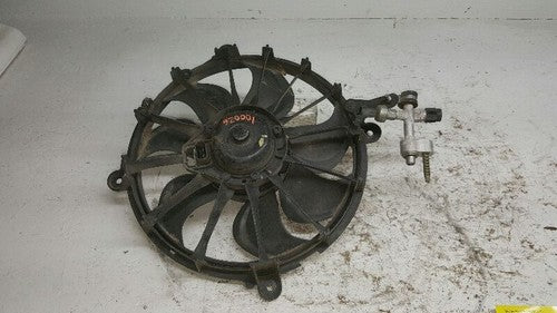 1999-2004 Olds Alero Radiator Cooling Fan Motor Fan Assembly 88986470