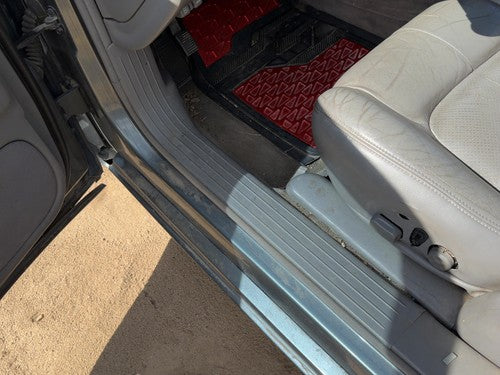 2003 Cadillac Seville Driver Left Lower Kick Trim Panel Oem Dark Gray 145