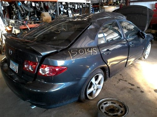 2003-2005 Mazda 6 Driver Left Tail Light Hatchback Lid Mounted Gk2a513g0c